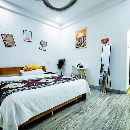 Lumingju Homestay Zhangjiajie Exterior foto
