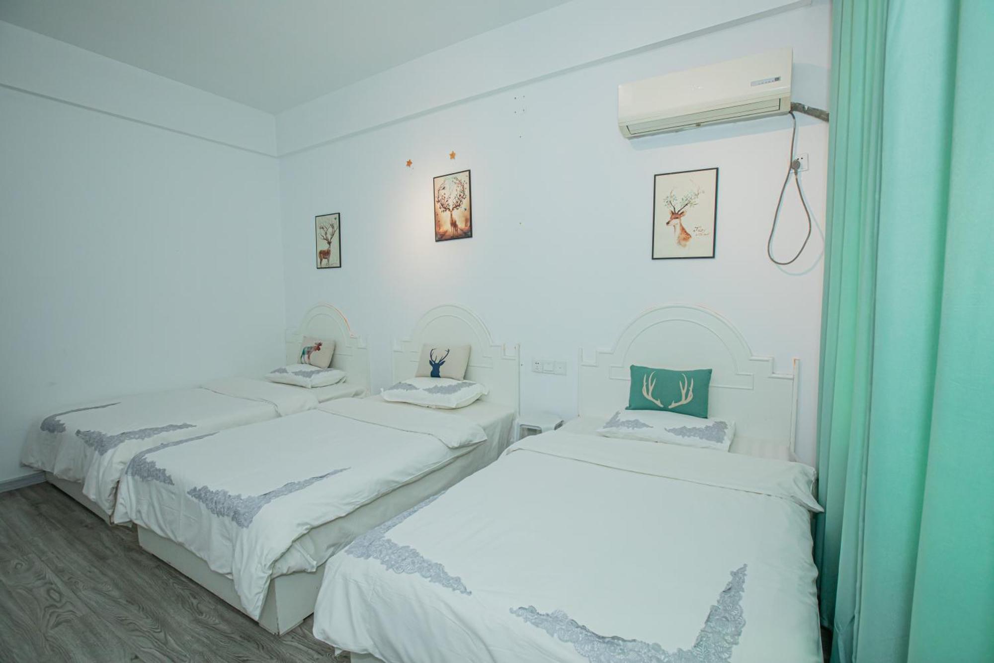 Lumingju Homestay Zhangjiajie Exterior foto